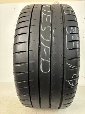 Michelin 086699275790 1 Tire 255 35 18 Pilot Sport 4s 7.20/32 84% Tread 94y Michelin 086699275790 1 Tire 255 35 18 Pilot Sport 4s 7.20/32 84% Tread 94y