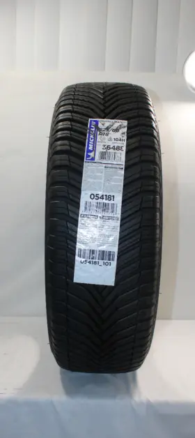 60r.18 Michelin 086699364883 New Crossclimate 2 Tire Extra Load - 225/60r.18 104h/bsw