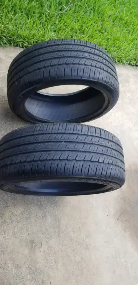 40r19 Michelin 086699383914 245/40r19 Primacy Tour Allseason Run Flat Tires Dot 3324 And 0425 40r19 Michelin 086699383914 245/40r19 Primacy Tour Allseason Run Flat Tires Dot 3324 And 0425