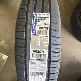 Michelin 08758 1 New Defender2 235/65r17 104h
