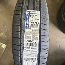65r17 Michelin 08758 1 New Defender2 235/65r17 104h