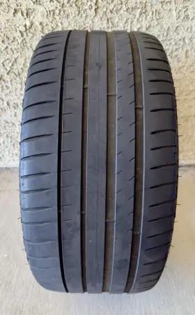 35r19 Michelin 09133 Used 255/35r19 Pilot Sport 4 96y - 4/32 Runflat. No Repairs