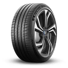 320ba Michelin 09942 1 Pilot Sport Ev 285/45r20 112w High Performance Summer 20k Mi