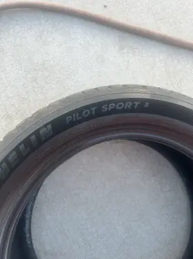 0n3x-0722 Michelin Pilot Sport 5 225/50 R-17 0n3x-0722 Michelin Pilot Sport 5 225/50 R-17