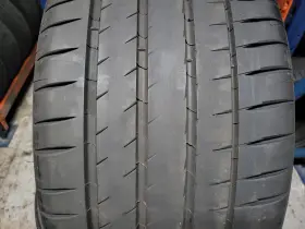 826-7 Michelin 1 Super Nice 275/35/19 Pilot Sport 4 S 100y 8/32 - Sidewall Patch