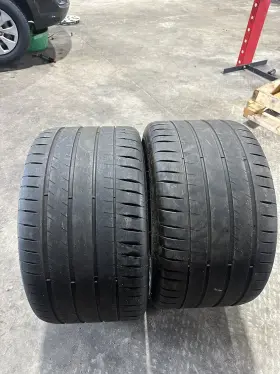 30r19 Michelin 10365 Pilot Sport 4s 305/30r19 Tire