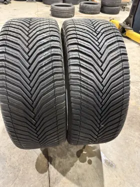 45r20 Michelin 11552 2 Crossclimate 245/45r20 Tire