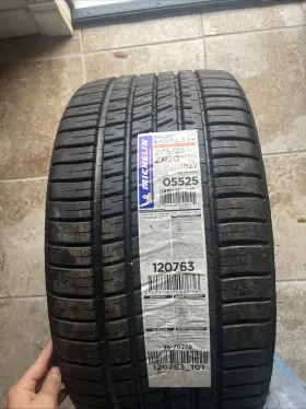 120763 Michelin 101 Pilot Sport A/s 3 275/35r20 Zr 102y Xl