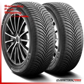65r17 Michelin 13153 2 New 225/65r17 Crossclimate 102h Tires 225 65 R17