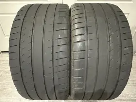 13756 Michelin Set Of 2x 265/35-19 98 Y Xl Pilot Sport 4s Bsw Tires 7/32nd 13756 Michelin Set Of 2x 265/35-19 98 Y Xl Pilot Sport 4s Bsw Tires 7/32nd