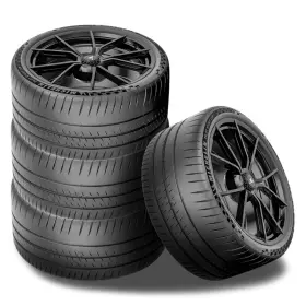 180aaa Michelin 13881 4 Pilot Sport Cup 2 255/35r20 97y Race Track Competition Tires