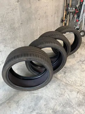35r20 Michelin 14m7x Pilot Sport 4s 235/35r20 Tire