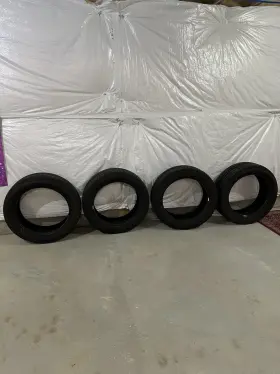50r22 Michelin 15284 4 Defender Ltx M/s 2 275/50r22 119/116s Used Like New 50r22 Michelin 15284 4 Defender Ltx M/s 2 275/50r22 119/116s Used Like New