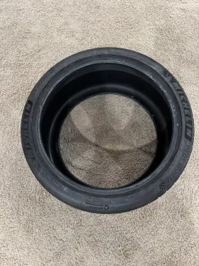 30r21 Michelin 15324 325/30r21 Pilot Sport 4 No Tire 108y Extra Load Acoustic Foam