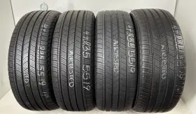 154352 Michelin No Shiupping Only Local Pick Up Set 4 Tires 235 55 19 Primacy A/s