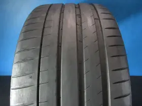 15489965 Michelin Used Pilot Sport 4s 275 35zr 21 7-8/32 Tread 2600f