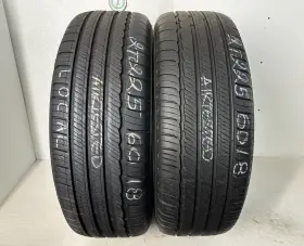 16540031 Michelin No Shipping Only Local Pick Up 2 Tires 225 60 18 Primacy Tour A/s