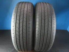 165460023 Michelin 2 Used Primacy A/s 225 60 18 7-8/32 And 7/32 Tread P103