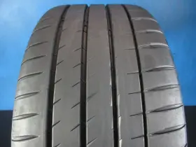 16560031303 Michelin Used Pilot Sport 4s 255 40zr 18 8-9/32 High Tread No Patch 1346d