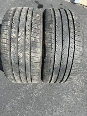 18029 Michelin 2 Pilot Sport All Season 4 Tires 255/35-19 8/32nd Tread 18029 Michelin 2 Pilot Sport All Season 4 Tires 255/35-19 8/32nd Tread