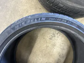 Michelin 185543865785 255/35 R21 Pilot Sport 4 Acoustic All Season