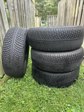 Michelin 186310054131 Llantas Inch Michelim 235/55/19 Used Almost New Michelin 186310054131 Llantas Inch Michelim 235/55/19 Used Almost New