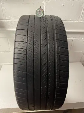 40r21 Michelin 19360 Used Pilot Sport As 4 285/40r21 Tire