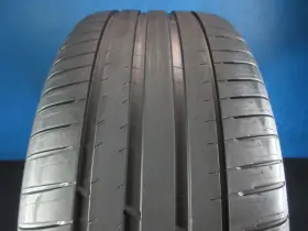 19895634005 Michelin Used Pilot Sport 4 Suv Mo1 275 50zr 20 6-7/32 Tread No Patch 1631f