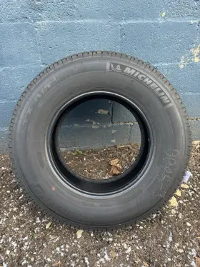 1b71506hx1524 Michelin Ltx A/t-2 Lt275/70r18