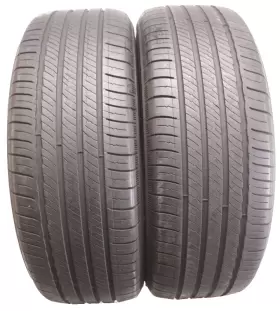 2455020 Michelin 1m254 Two Used 245/50r20 Primacy Tour A/s 102v 6.5/32