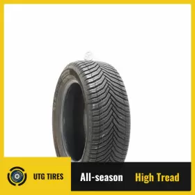 2055516 Michelin 205/55/16 205 55 16 Used 205/55r16 Crossclimate 2 91v - 9.5/32
