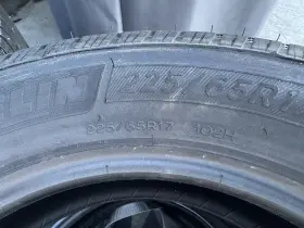 65r17 Michelin 20555 Defender Ltx Ms 225/65r17 Tire