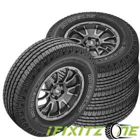 820ba Michelin 21308 4 Defender Ltx M/s 2 Owl 265/70r17 116t Highway Truck 70k Mi Utqg