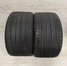 Michelin 21661 Pair Of 2 Tires Pilot All Season 315/30/21 No Pathces 41/24 Dot Date