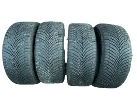 23187 Michelin Used 4 Tires Cross Climate 2 255/45/19 All Season