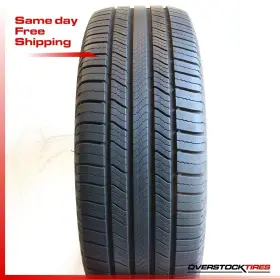 23555r20 Michelin 1 Used 235/55r20 Defender 2 102h - 9.5/32 Tire 235 55 R20