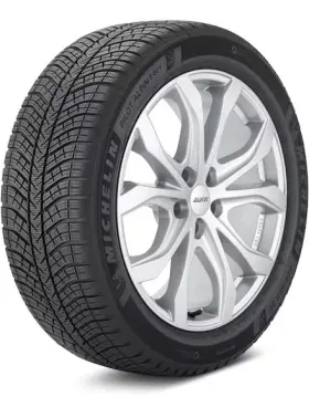 45r20 Michelin 23659 1- New Pilot Alpin 5 Suv 275/45r20 110v Xl Bsw No