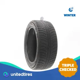 2654519 Michelin 265/45/19 265 45 19 Used 265/45r19 Pilot Alpin Pa4 No 105v - 5.5/32 2654519 Michelin 265/45/19 265 45 19 Used 265/45r19 Pilot Alpin Pa4 No 105v - 5.5/32