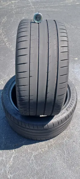 2653519mich Michelin 2 265 35 19 Pilot Sport 4s Used Tires For Sale