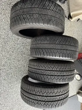 45r19 Michelin 26896 Pilot Alpin Pa4 265/45r19 Tire