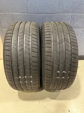 27009 Michelin 2 Tires 255 40 21 Primacy Tour A/s New Takeoff 27009 Michelin 2 Tires 255 40 21 Primacy Tour A/s New Takeoff