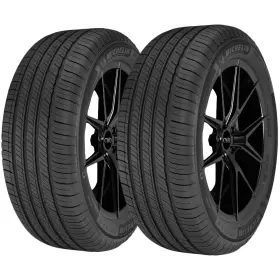50r19 Michelin 27822 Qty 2 255/50r19 Primacy Tour A/s 107h Xl Black Wall Tires
