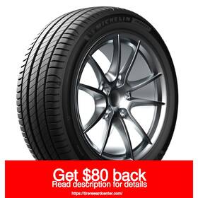 Michelin 28976 Primacy 4 235/55r18 100w Quantity Of
