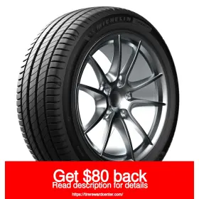 55r18 Michelin 28976 Primacy 4 235/55r18 100w Quantity Of