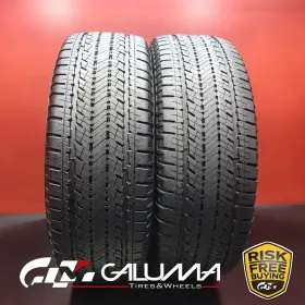 2755024 Michelin 29243 Set Of 2 Tires Primacy Ltx Lt 275/50r24 275/50/24 #92802