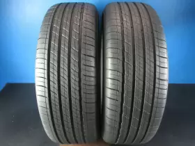 3002001 Michelin 2 Used Primacy Tour A/s 235 55 20 9/32 And 9-10/32 High Tread P129