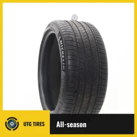 3053523 Michelin 305/35/23 305 35 23 Used 305/35r23 Pilot Sport All Season 4 Lr Acoustic 114y - 7.5/32