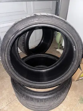 Michelin 305850618211 265/30/r19 Pilot 4s Tires Used Slightly