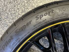 Michelin 313 26-22 2 335/30/21 Pilot Sport Cup N0 33530zr21 104y 8/32 Inch