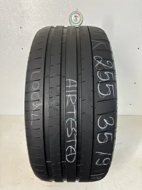 31567 Michelin No Shipping Only Local Pick Uk 1 Tire 255 35 19 Pilot Super Sport 96y